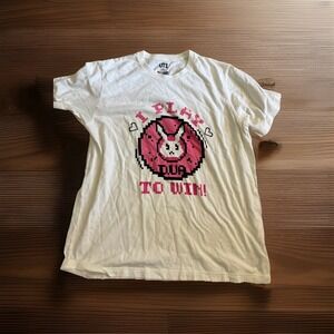 Blizzard Entertainment x Uniqlo 'I love‎ to Win' T-shirt XL